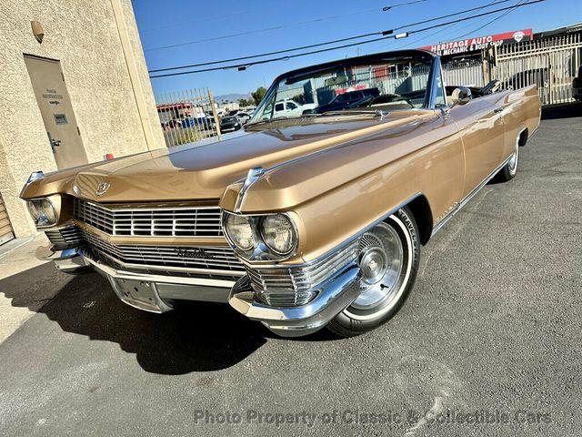 1964 Cadillac Eldorado (CC-2119136) for sale in Las Vegas, Nevada