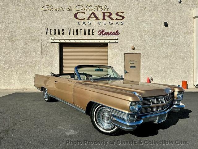 1964 Cadillac Eldorado (CC-2119136) for sale in Las Vegas, Nevada