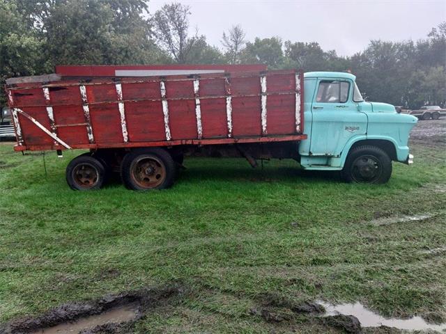 1955 Chevrolet COE (CC-2119138) for sale in Parkers Prairie, Minnesota