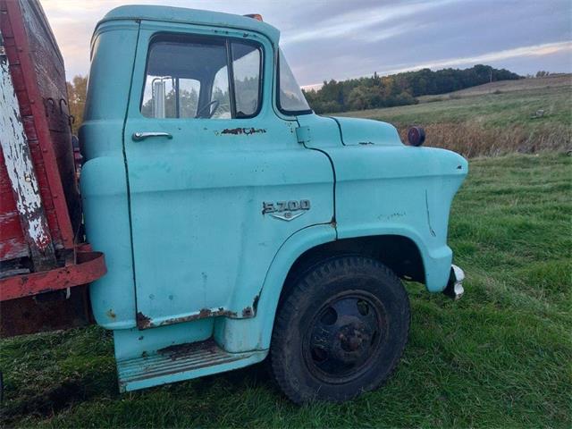1955 Chevrolet COE (CC-2119138) for sale in Parkers Prairie, Minnesota