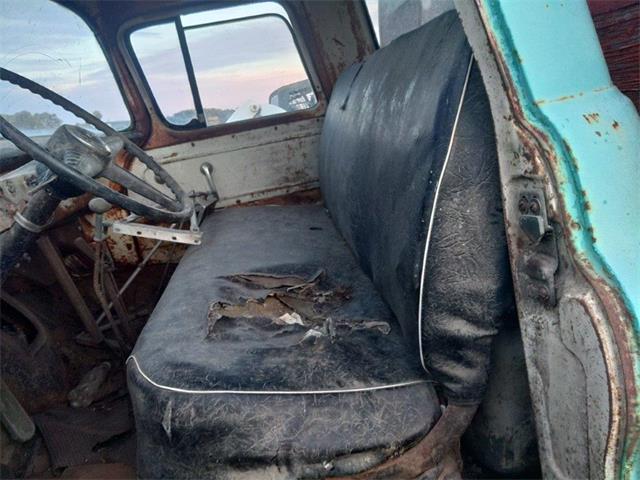 1955 Chevrolet COE (CC-2119138) for sale in Parkers Prairie, Minnesota