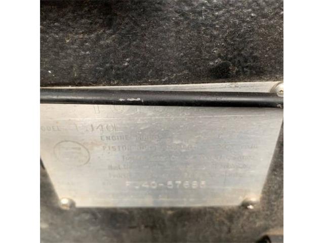 1969 Toyota Land Cruiser FJ40 (CC-2110914) for sale in Cadillac, Michigan