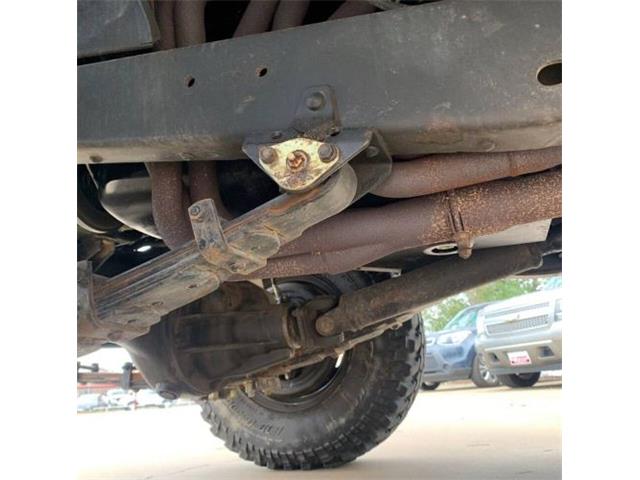 1969 Toyota Land Cruiser FJ40 (CC-2110914) for sale in Cadillac, Michigan