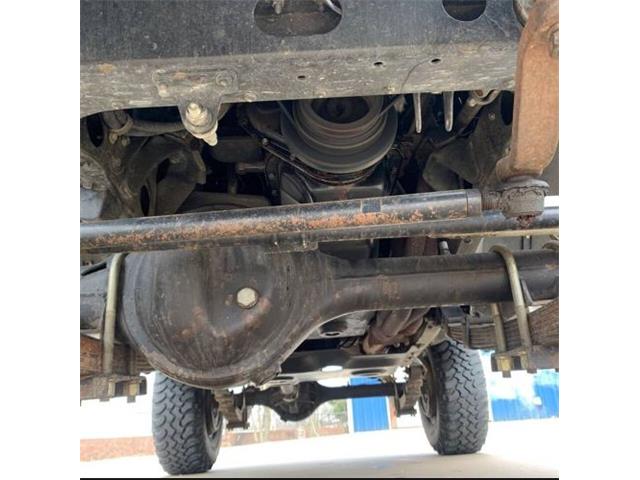 1969 Toyota Land Cruiser FJ40 (CC-2110914) for sale in Cadillac, Michigan
