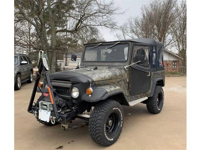 1969 Toyota Land Cruiser FJ40 (CC-2110914) for sale in Cadillac, Michigan