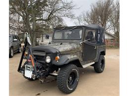 1969 Toyota Land Cruiser FJ40 (CC-2110914) for sale in Cadillac, Michigan