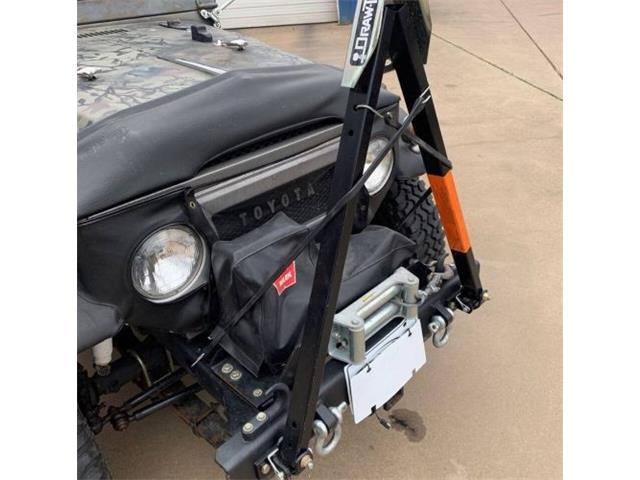 1969 Toyota Land Cruiser FJ40 (CC-2110914) for sale in Cadillac, Michigan