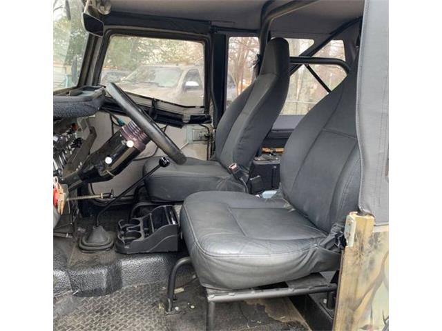 1969 Toyota Land Cruiser FJ40 (CC-2110914) for sale in Cadillac, Michigan