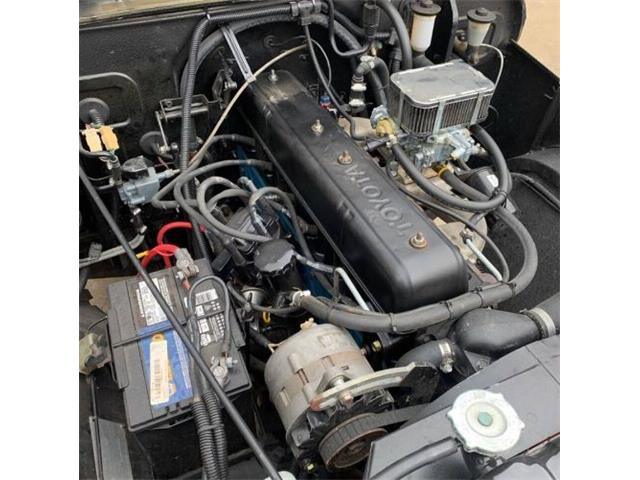 1969 Toyota Land Cruiser FJ40 (CC-2110914) for sale in Cadillac, Michigan