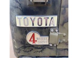 1969 Toyota Land Cruiser FJ40 (CC-2110914) for sale in Cadillac, Michigan