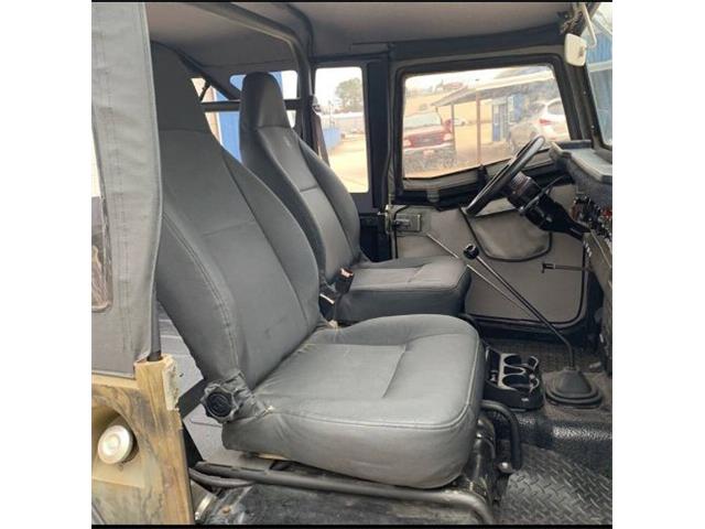 1969 Toyota Land Cruiser FJ40 (CC-2110914) for sale in Cadillac, Michigan