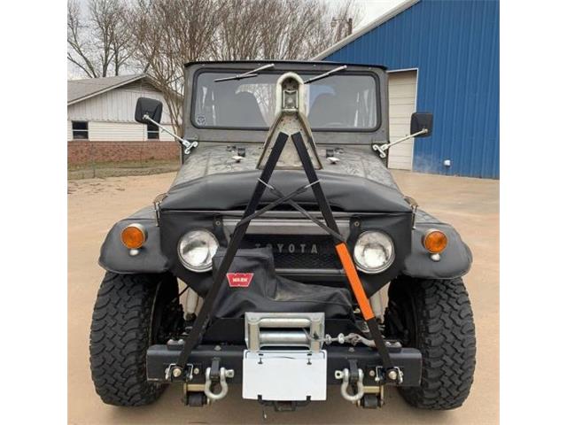 1969 Toyota Land Cruiser FJ40 (CC-2110914) for sale in Cadillac, Michigan