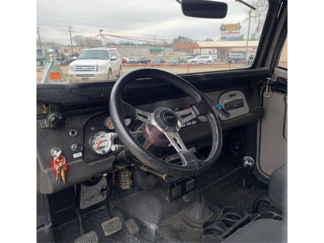 1969 Toyota Land Cruiser FJ40 (CC-2110914) for sale in Cadillac, Michigan