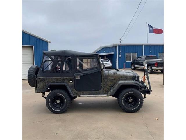 1969 Toyota Land Cruiser FJ40 (CC-2110914) for sale in Cadillac, Michigan