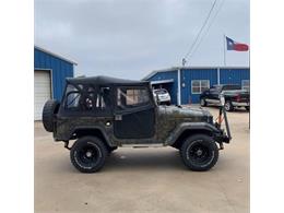 1969 Toyota Land Cruiser FJ40 (CC-2110914) for sale in Cadillac, Michigan