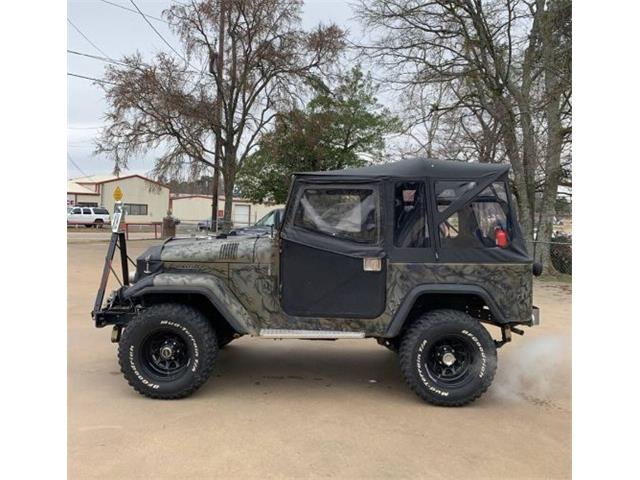 1969 Toyota Land Cruiser FJ40 (CC-2110914) for sale in Cadillac, Michigan