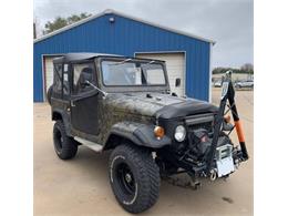 1969 Toyota Land Cruiser FJ40 (CC-2110914) for sale in Cadillac, Michigan