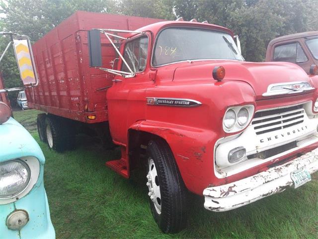 1959 Chevrolet COE (CC-2119140) for sale in Parkers Prairie, Minnesota