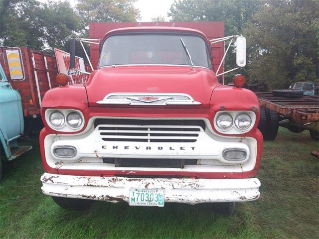 1959 Chevrolet COE (CC-2119140) for sale in Parkers Prairie, Minnesota