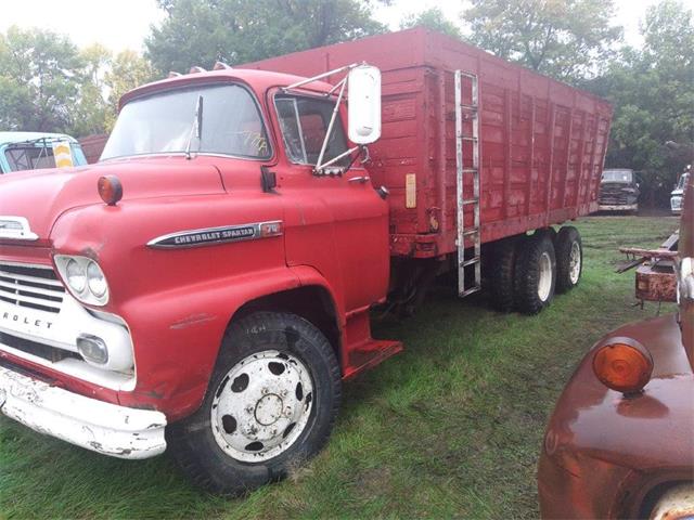 1959 Chevrolet COE (CC-2119140) for sale in Parkers Prairie, Minnesota