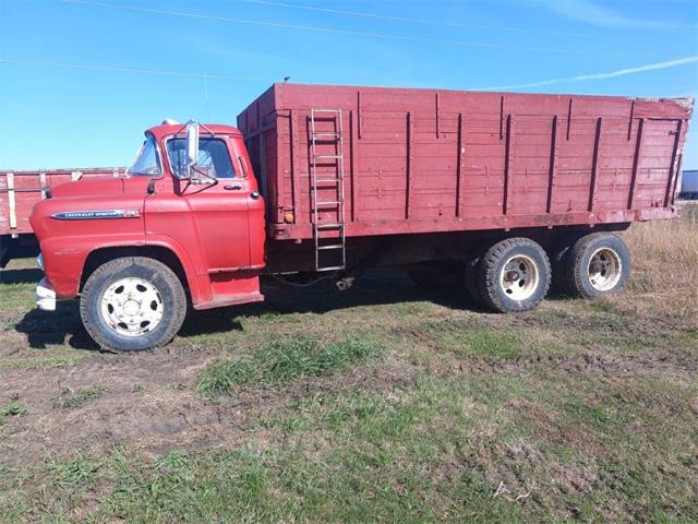 1959 Chevrolet COE (CC-2119140) for sale in Parkers Prairie, Minnesota