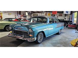 1955 Chevrolet 2-Dr Post (CC-2119141) for sale in Hudson, Florida