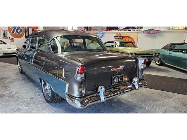 1955 Chevrolet 2-Dr Post (CC-2119141) for sale in Hudson, Florida