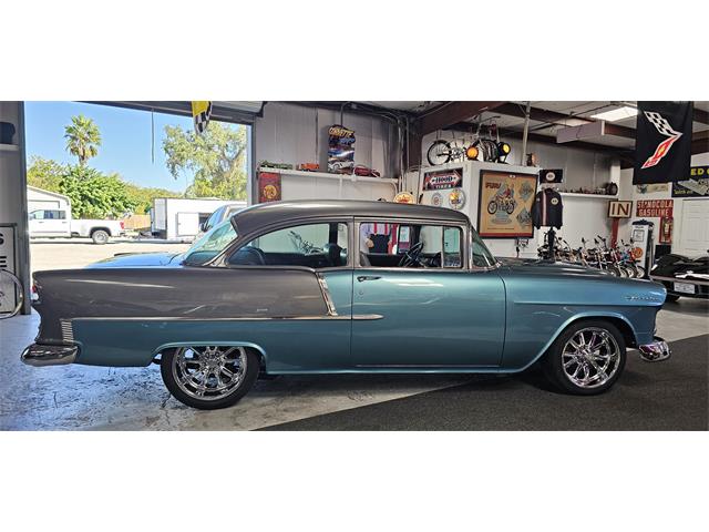 1955 Chevrolet 2-Dr Post (CC-2119141) for sale in Hudson, Florida
