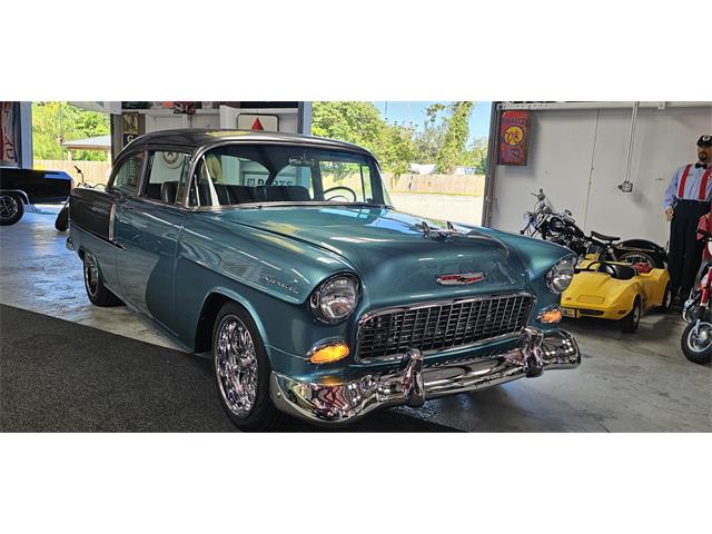 1955 Chevrolet 2-Dr Post (CC-2119141) for sale in Hudson, Florida