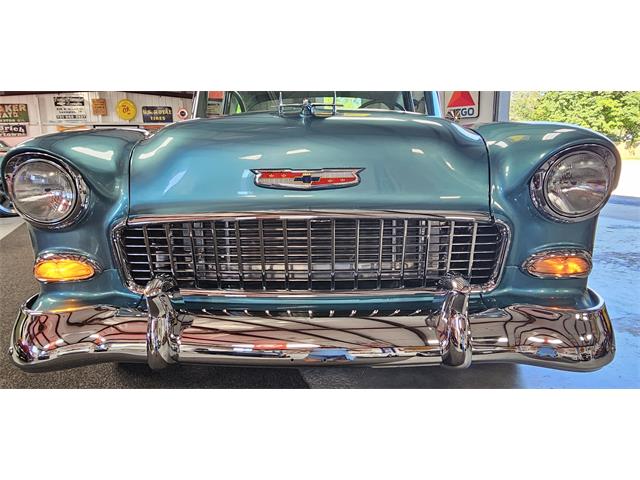 1955 Chevrolet 2-Dr Post (CC-2119141) for sale in Hudson, Florida