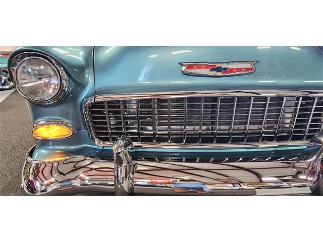 1955 Chevrolet 2-Dr Post (CC-2119141) for sale in Hudson, Florida