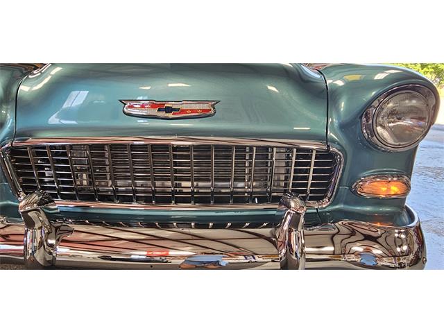 1955 Chevrolet 2-Dr Post (CC-2119141) for sale in Hudson, Florida