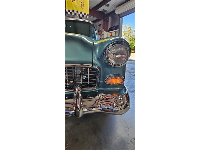 1955 Chevrolet 2-Dr Post (CC-2119141) for sale in Hudson, Florida
