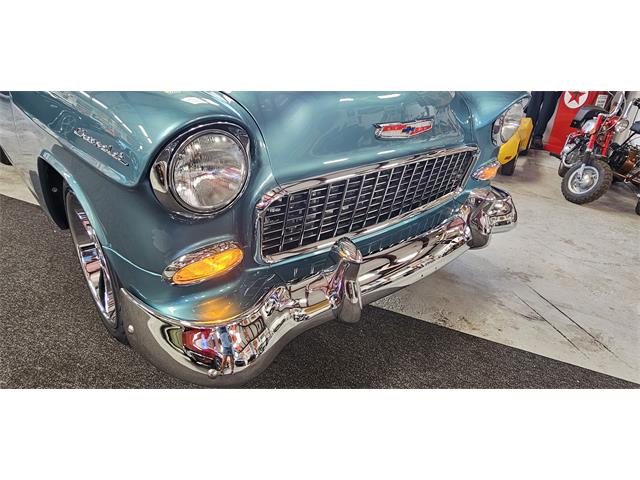 1955 Chevrolet 2-Dr Post (CC-2119141) for sale in Hudson, Florida
