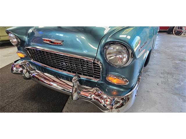 1955 Chevrolet 2-Dr Post (CC-2119141) for sale in Hudson, Florida