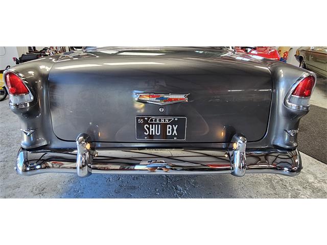 1955 Chevrolet 2-Dr Post (CC-2119141) for sale in Hudson, Florida