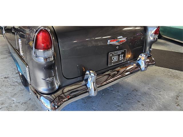 1955 Chevrolet 2-Dr Post (CC-2119141) for sale in Hudson, Florida