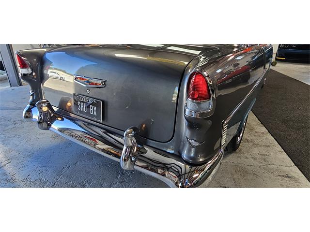 1955 Chevrolet 2-Dr Post (CC-2119141) for sale in Hudson, Florida