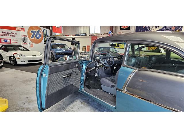 1955 Chevrolet 2-Dr Post (CC-2119141) for sale in Hudson, Florida