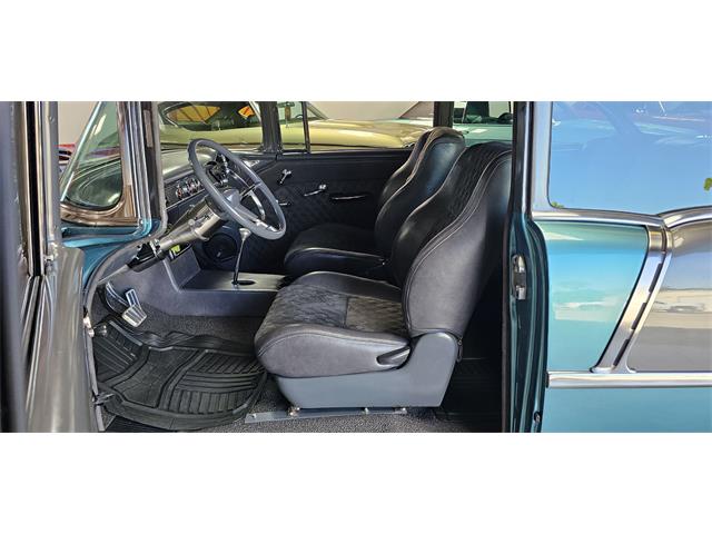 1955 Chevrolet 2-Dr Post (CC-2119141) for sale in Hudson, Florida