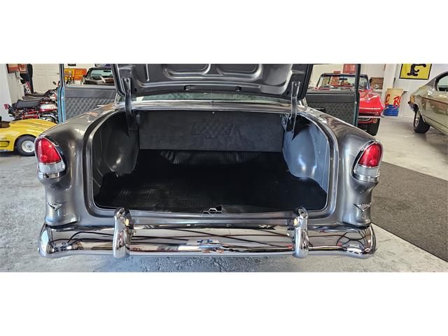 1955 Chevrolet 2-Dr Post (CC-2119141) for sale in Hudson, Florida