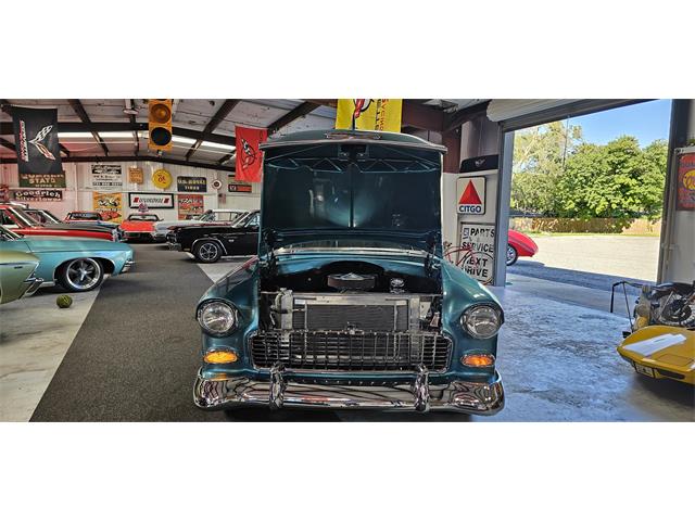 1955 Chevrolet 2-Dr Post (CC-2119141) for sale in Hudson, Florida