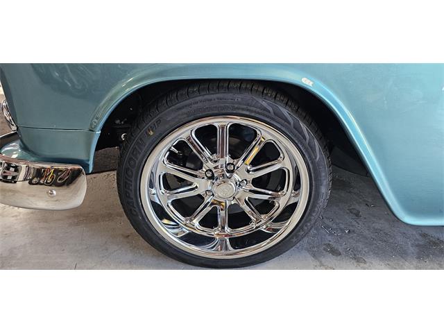 1955 Chevrolet 2-Dr Post (CC-2119141) for sale in Hudson, Florida