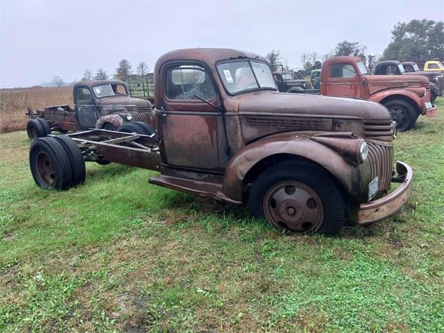 1946 Chevrolet 1-1/2 Ton Pickup (CC-2119142) for sale in Parkers Prairie, Minnesota