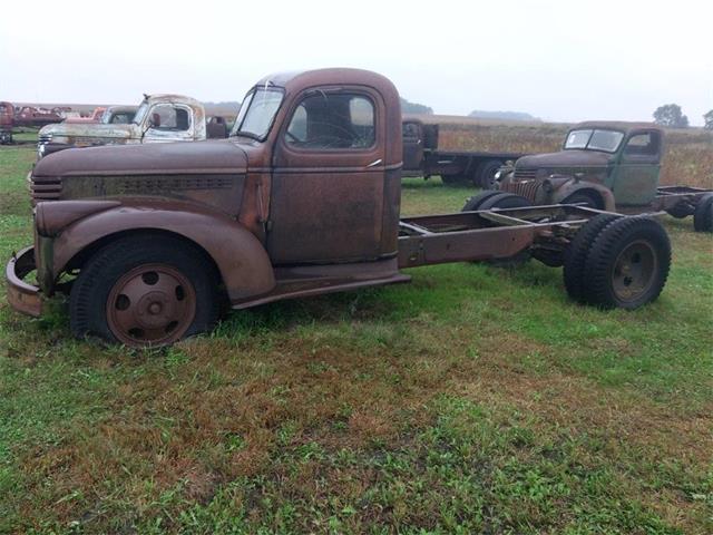 1946 Chevrolet 1-1/2 Ton Pickup (CC-2119142) for sale in Parkers Prairie, Minnesota