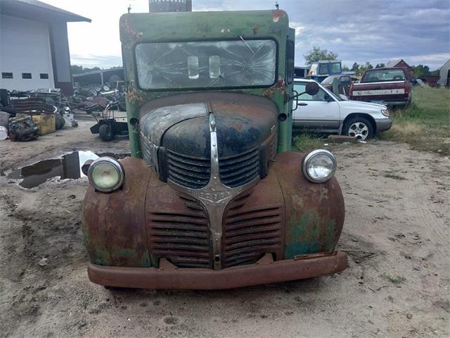 1946 Dodge Panel Truck (CC-2119143) for sale in Parkers Prairie, Minnesota