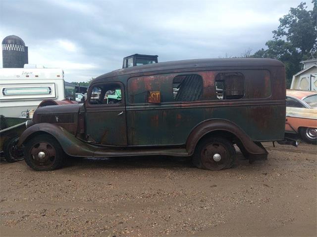 1937 Ford School Bus (CC-2119144) for sale in Parkers Prairie, Minnesota