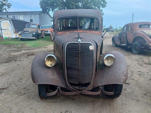 1937 Ford School Bus (CC-2119144) for sale in Parkers Prairie, Minnesota