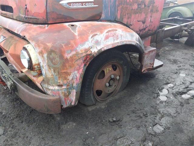 1954 Ford COE (CC-2119145) for sale in Parkers Prairie, Minnesota