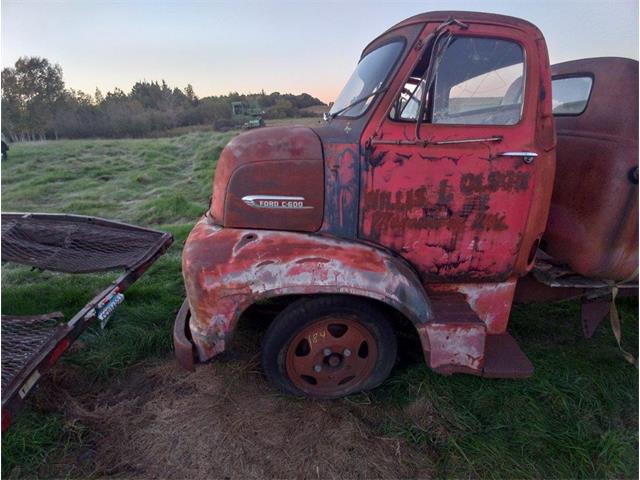 1954 Ford COE (CC-2119145) for sale in Parkers Prairie, Minnesota